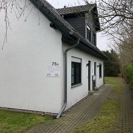 Seestr 75 A Haus B Rechts Zingst Exteriör bild