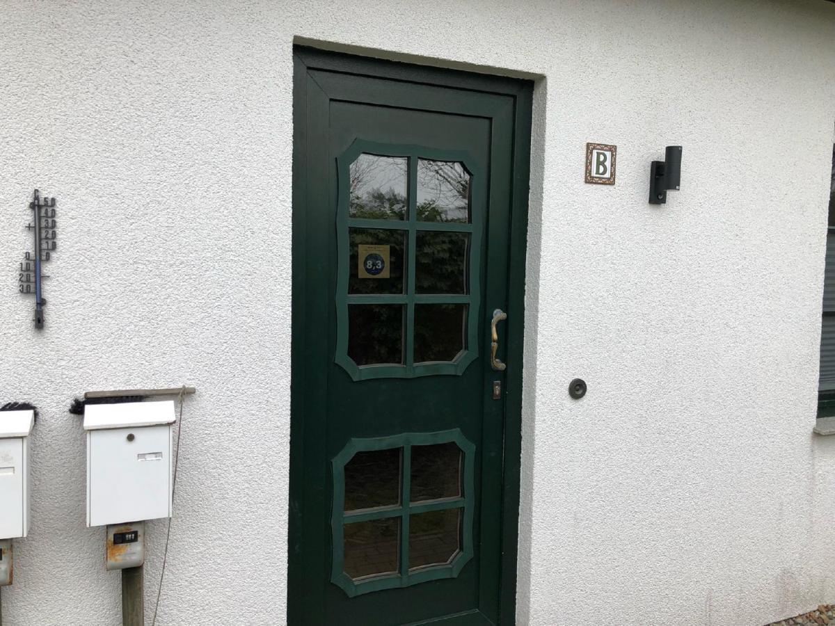 Seestr 75 A Haus B Rechts Zingst Exteriör bild