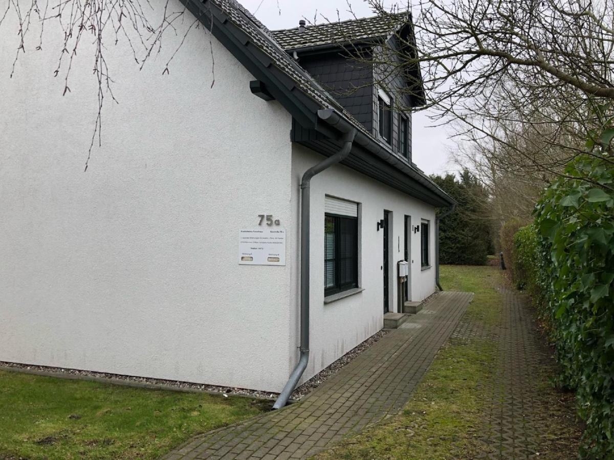 Seestr 75 A Haus B Rechts Zingst Exteriör bild