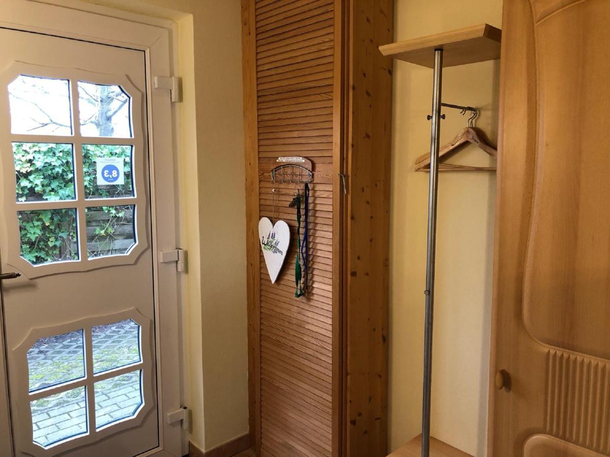 Seestr 75 A Haus B Rechts Zingst Exteriör bild