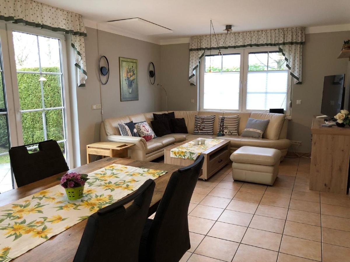 Seestr 75 A Haus B Rechts Zingst Exteriör bild
