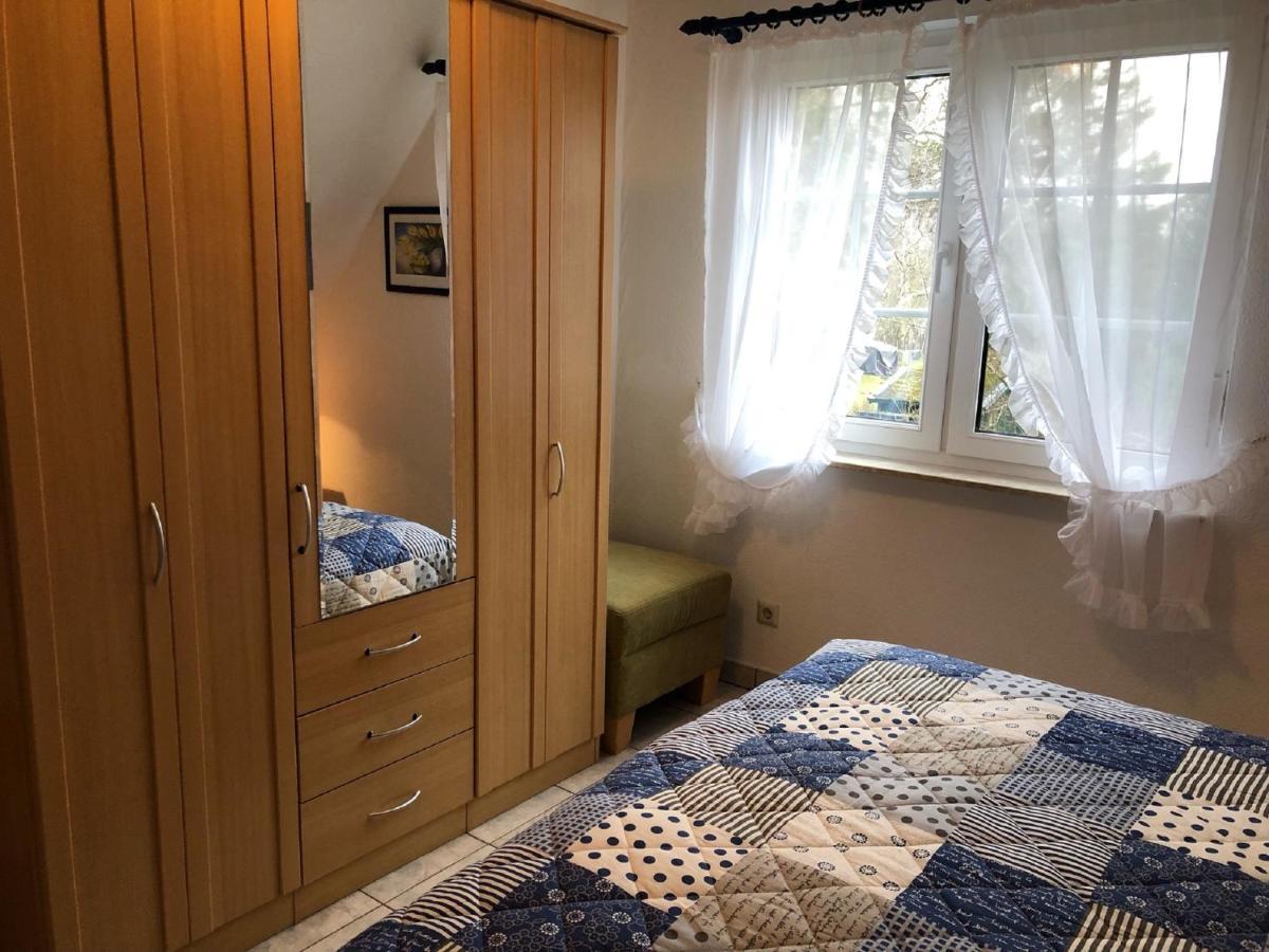Seestr 75 A Haus B Rechts Zingst Exteriör bild