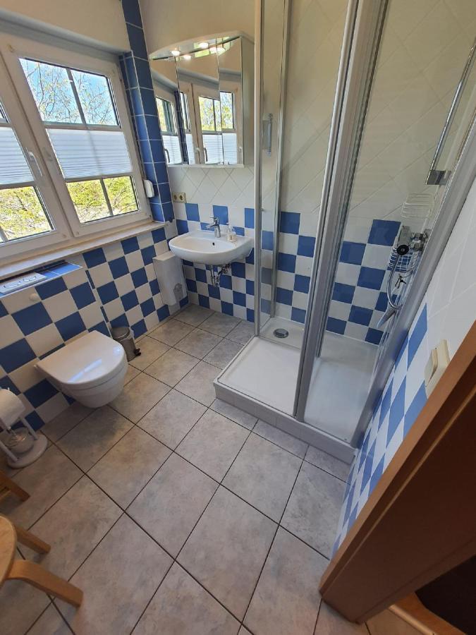 Seestr 75 A Haus B Rechts Zingst Exteriör bild