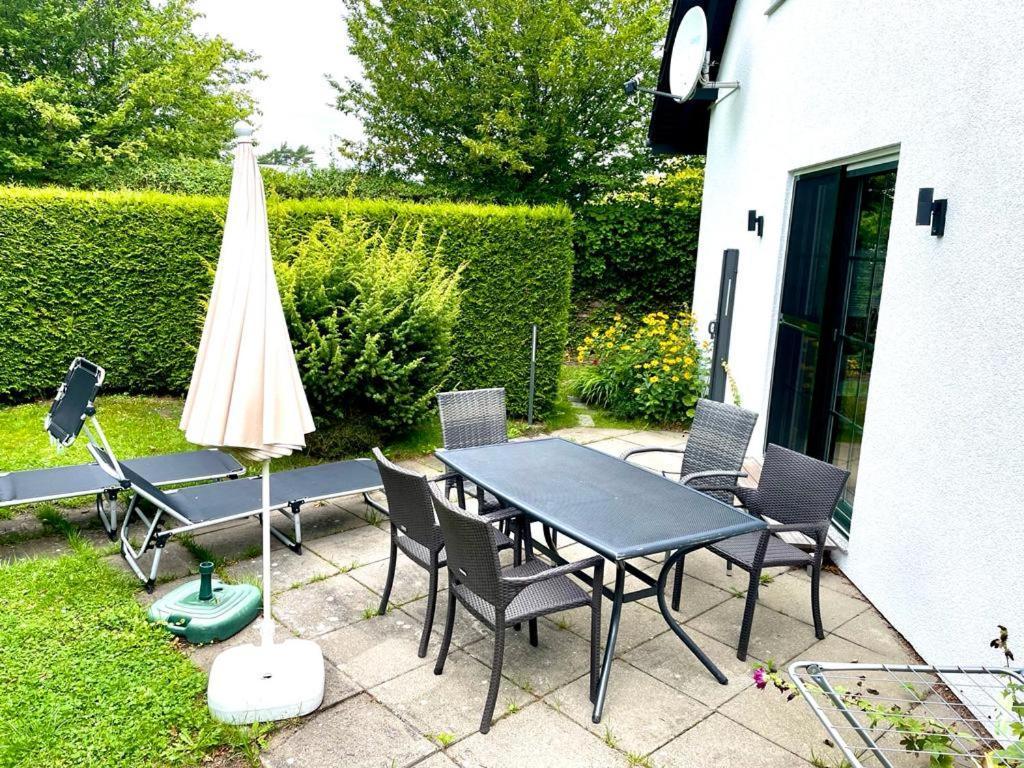 Seestr 75 A Haus B Rechts Zingst Exteriör bild