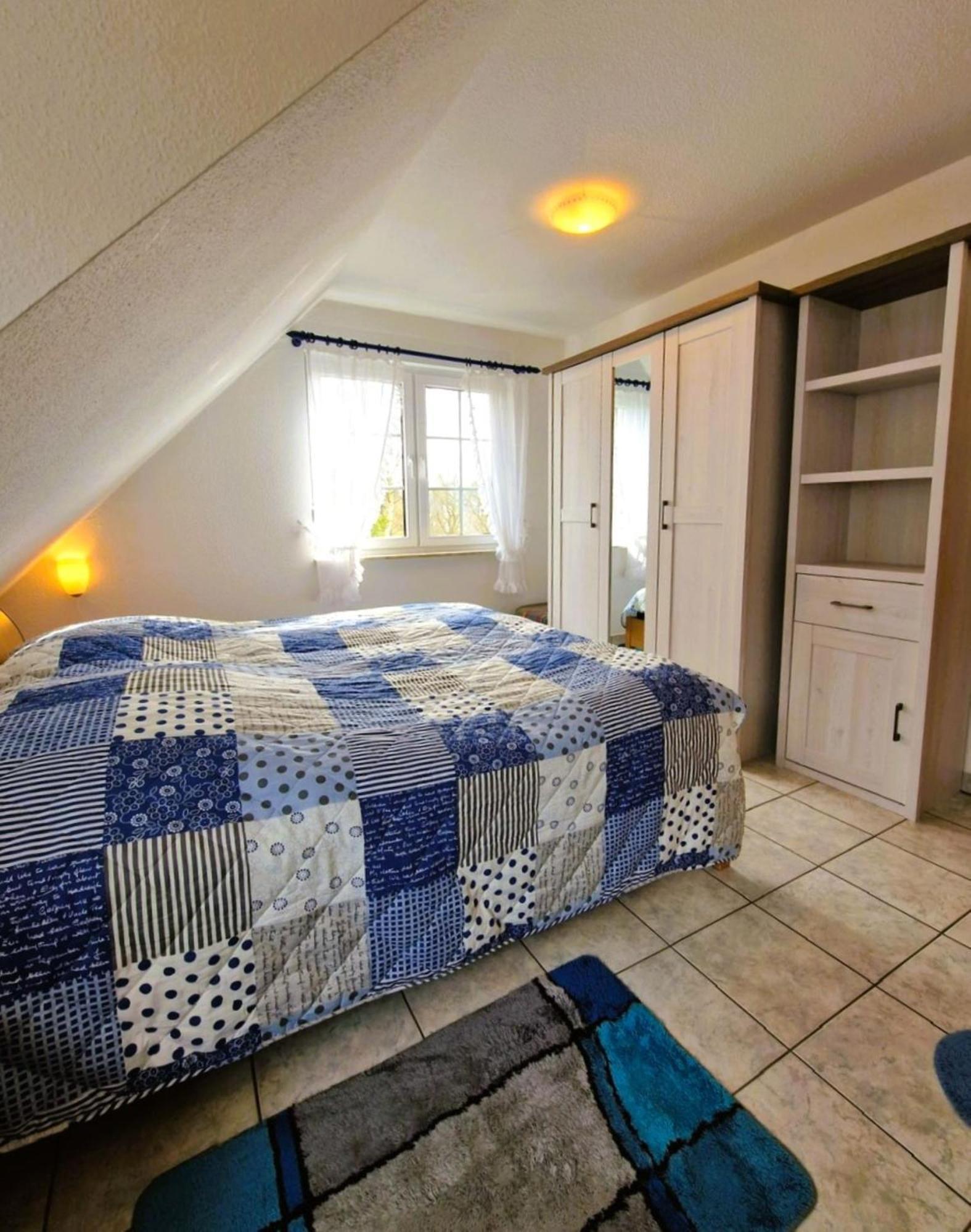 Seestr 75 A Haus B Rechts Zingst Exteriör bild